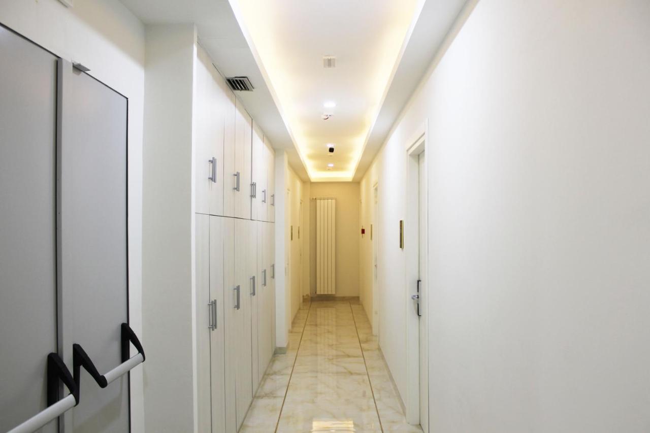 Hotel Metropoli Milano Esterno foto