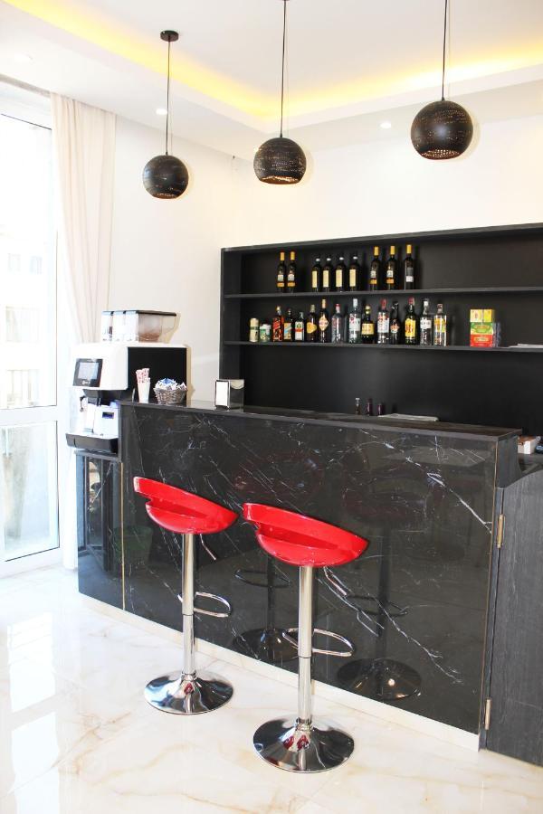Hotel Metropoli Milano Esterno foto