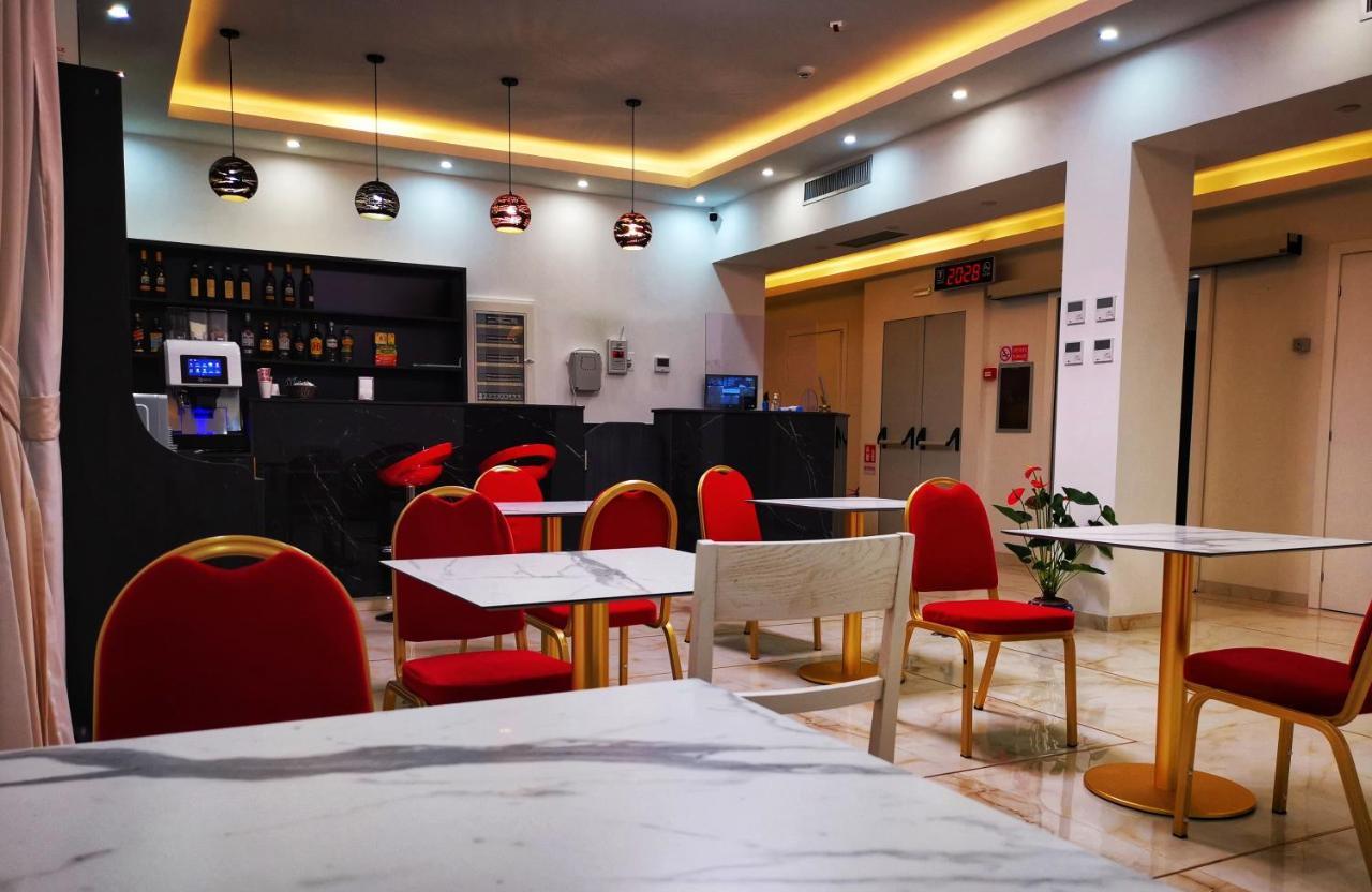 Hotel Metropoli Milano Esterno foto