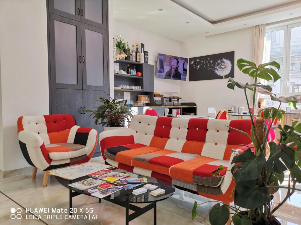 Hotel Metropoli Milano Esterno foto