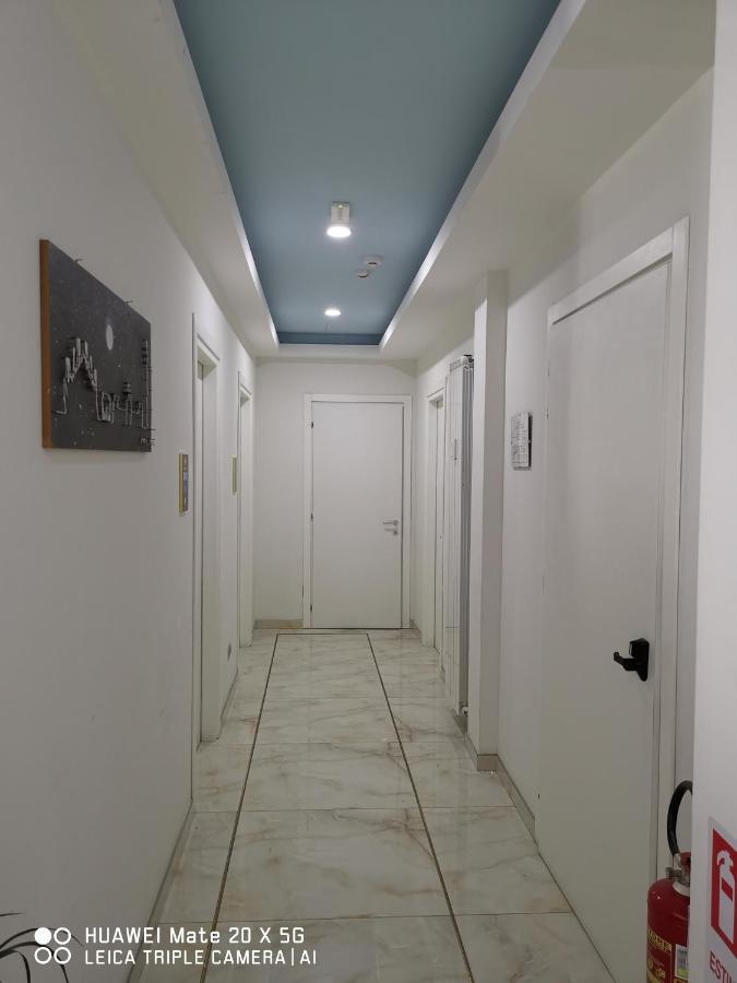 Hotel Metropoli Milano Esterno foto