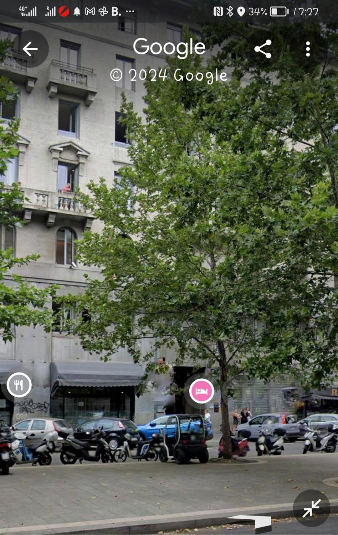 Hotel Metropoli Milano Esterno foto